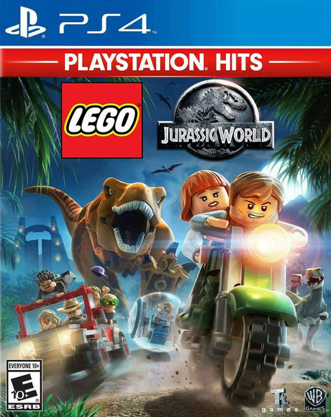 LEGO Jurassic World [PlayStation Hits]