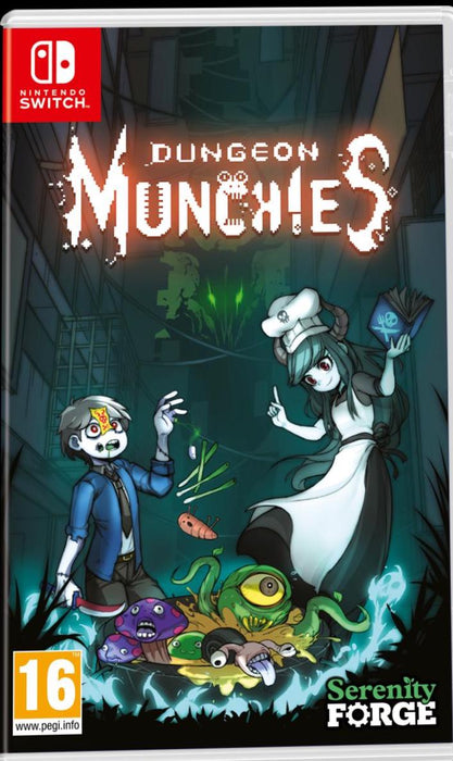 Dungeon Munchies