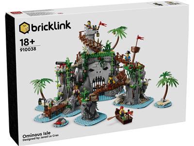 Ominous Isle #910038