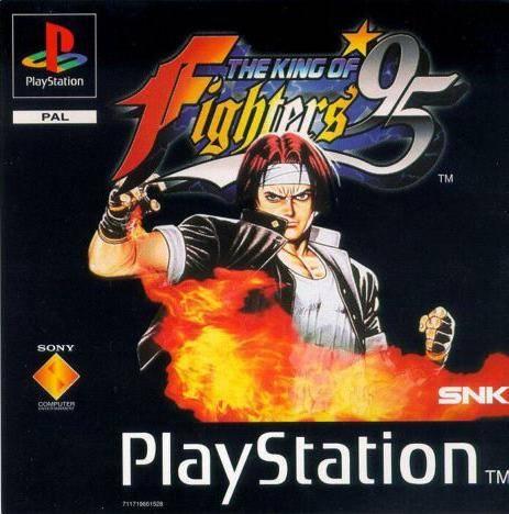 King of Fighters 95