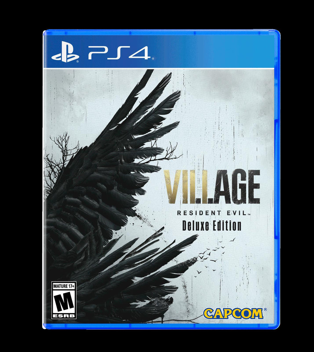 Resident Evil Village [Deluxe Edition]