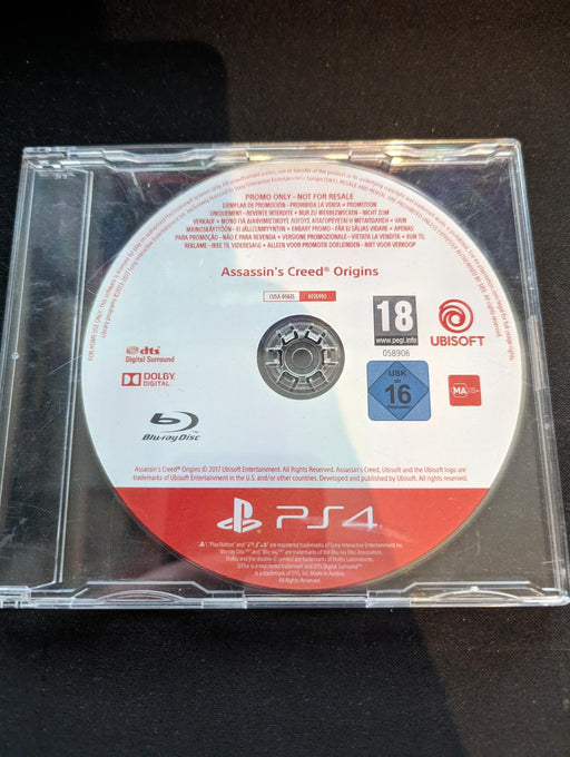 Assassin's Creed Origins [Promo Not For Resale]
