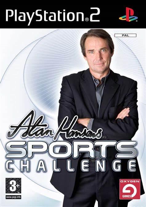 Alan Hansen´s Sports Challenge