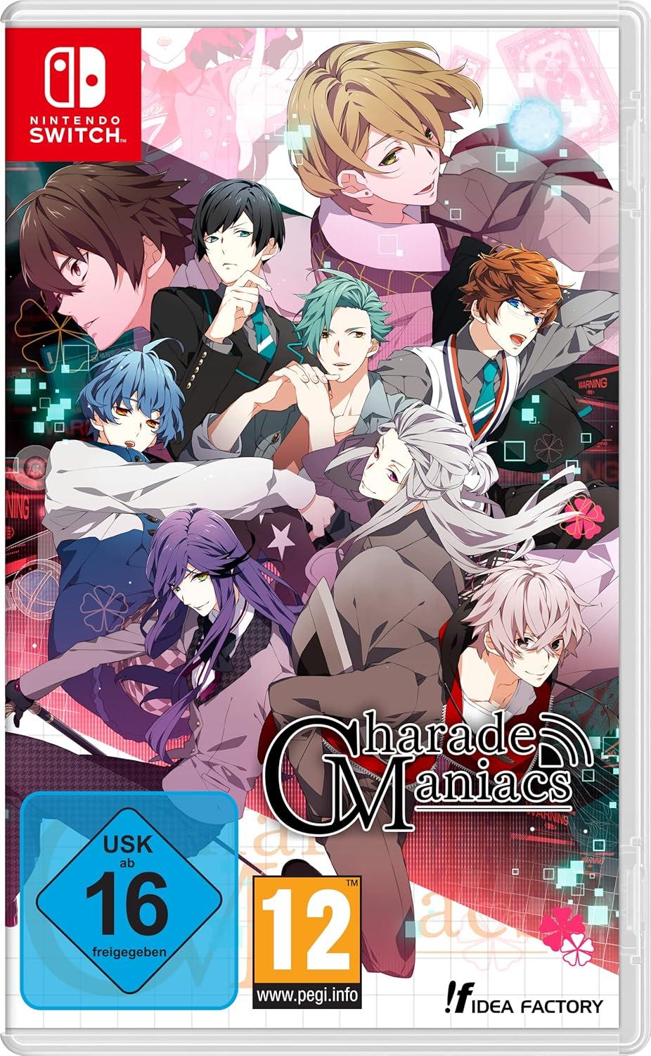 Charade Maniacs [Day One Edition]