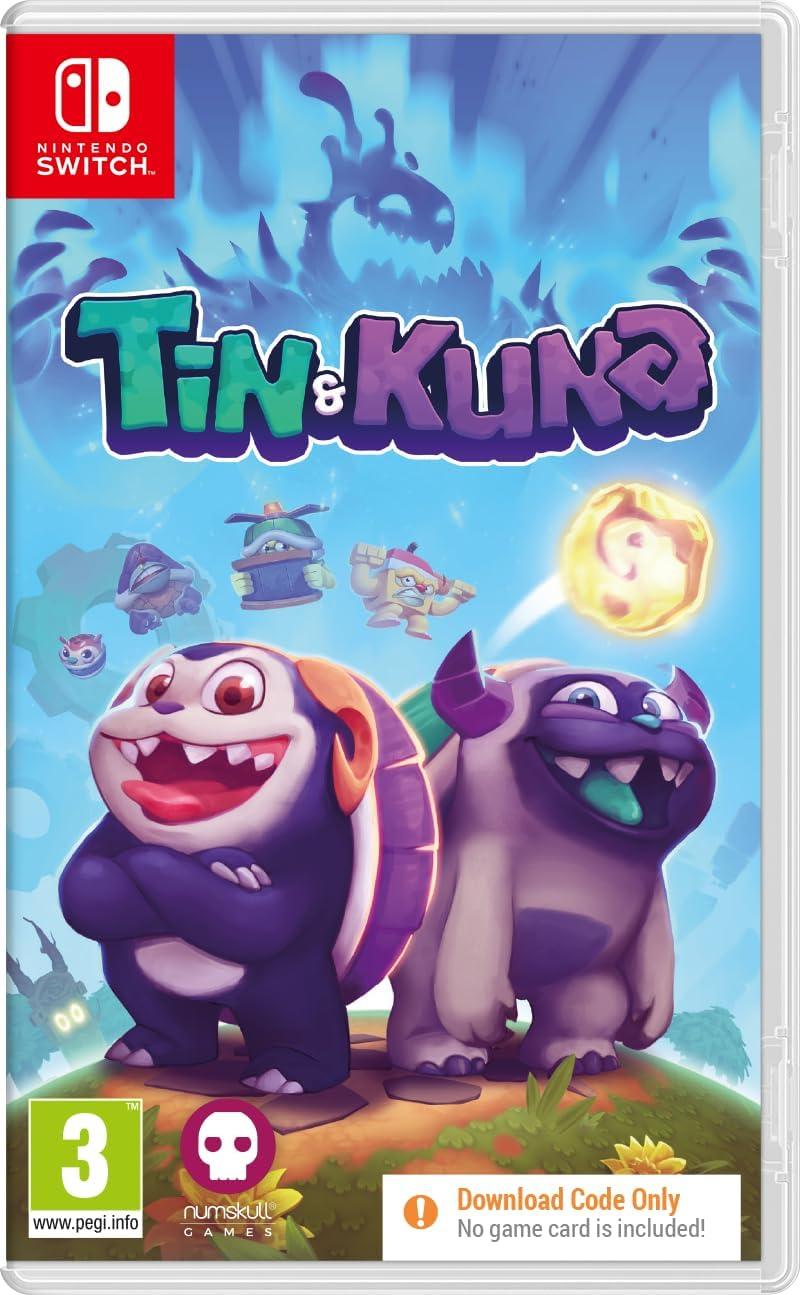 Tin & Kuna [Code In Box]