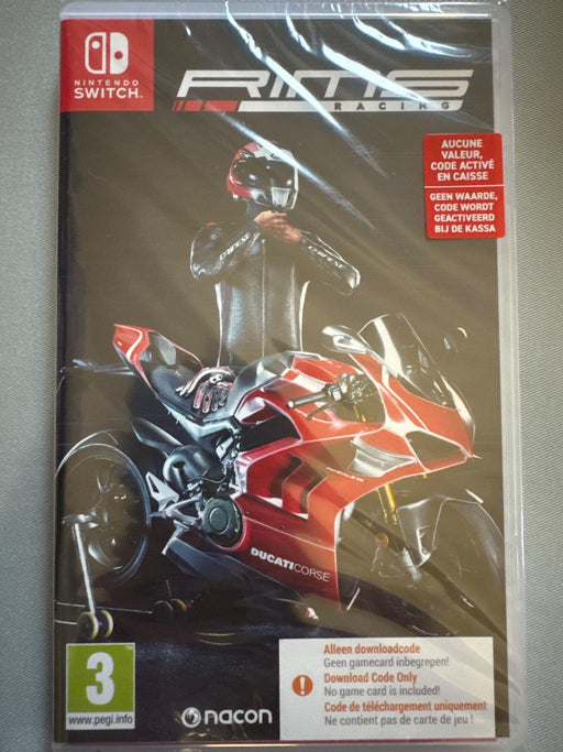 Rims Racing [Code In Box]