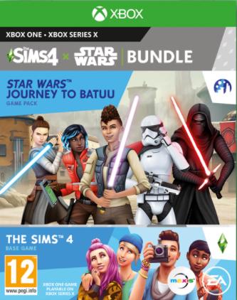 The Sims 4 & Star Wars Bundle
