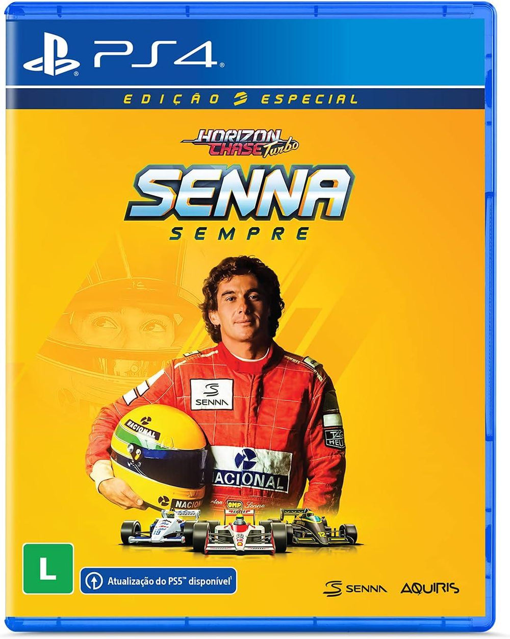 Horizon Chase Turbo [Senna Sempre]