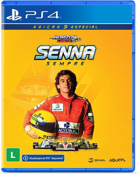 Horizon Chase Turbo [Senna Sempre]