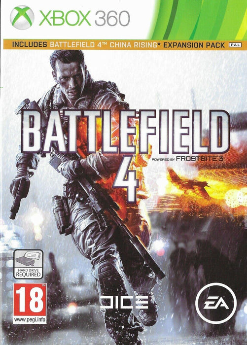 Battlefield 4 [Day One Edition]