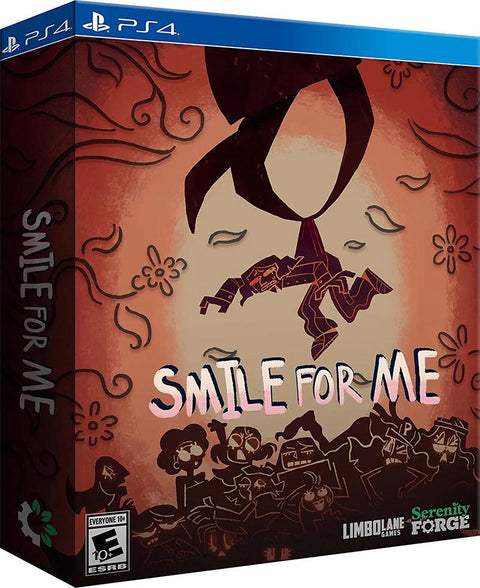 Smile For Me [Collector's Edition]