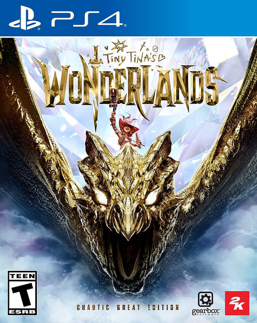 Tiny Tina's Wonderlands [Chaotic Great Edition]