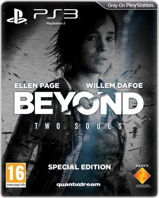 Beyond: Two Souls [Steelbook Edition]