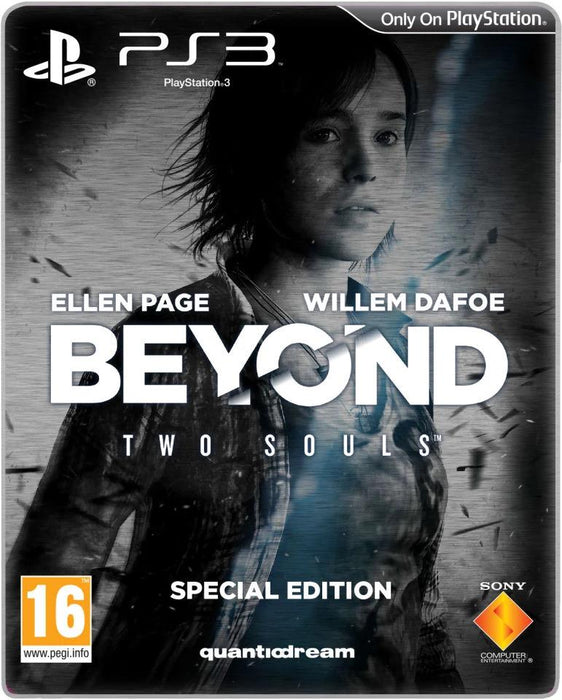 Beyond: Two Souls [Steelbook Edition]