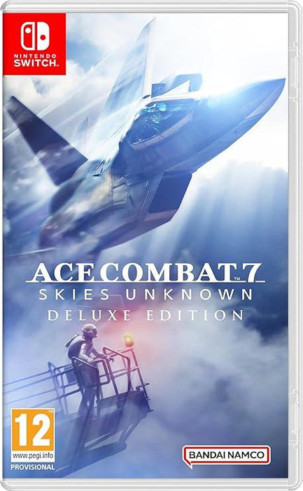 Ace Combat 7: Skies Unknown Deluxe Edition