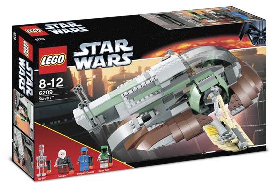 Slave I #6209
