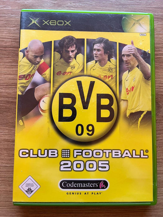 Club Football 2005: Borussia Dortmund