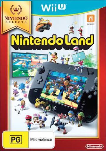 Nintendo Land [Nintendo Selects]
