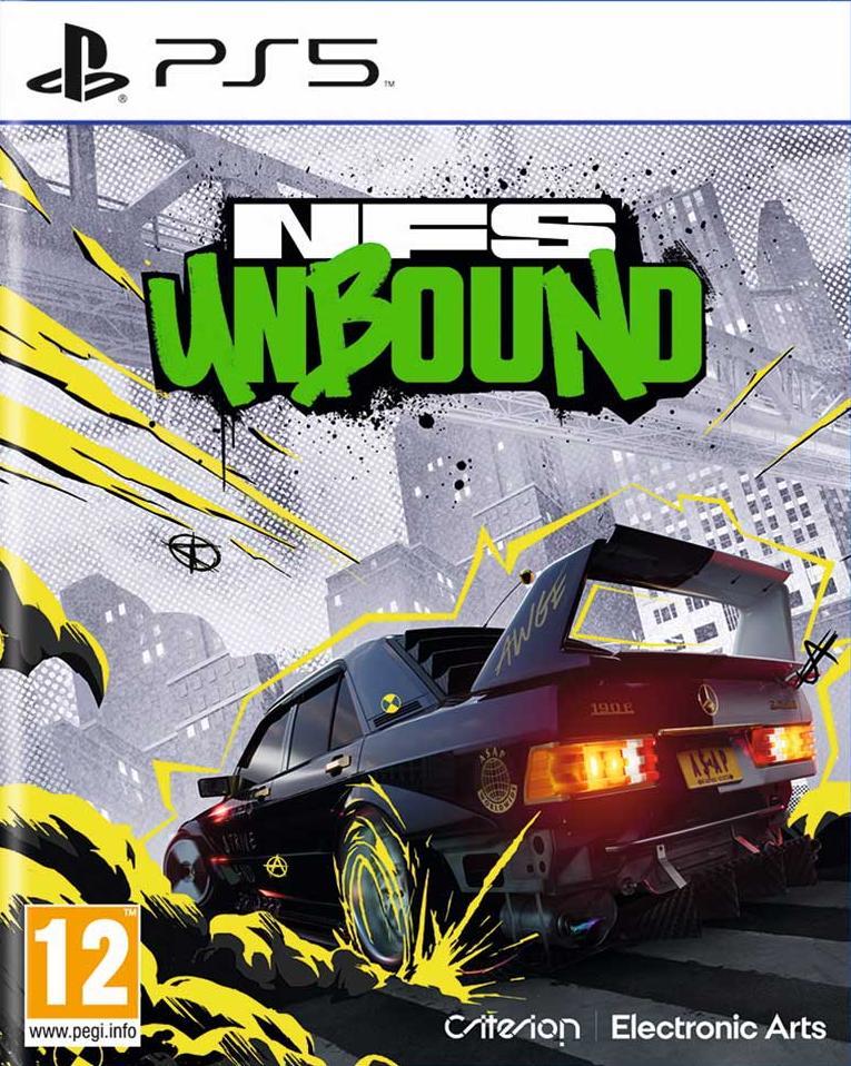 Need for Speed Unbound