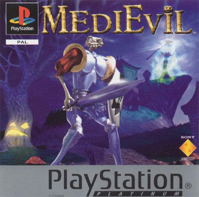 MediEvil [Platinum]