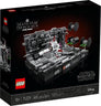 Death Star Trench Run Diorama #75329