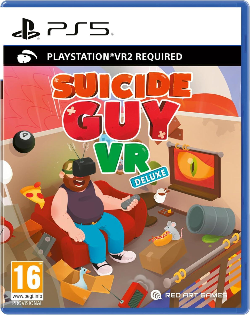 Suicide Guy VR Deluxe