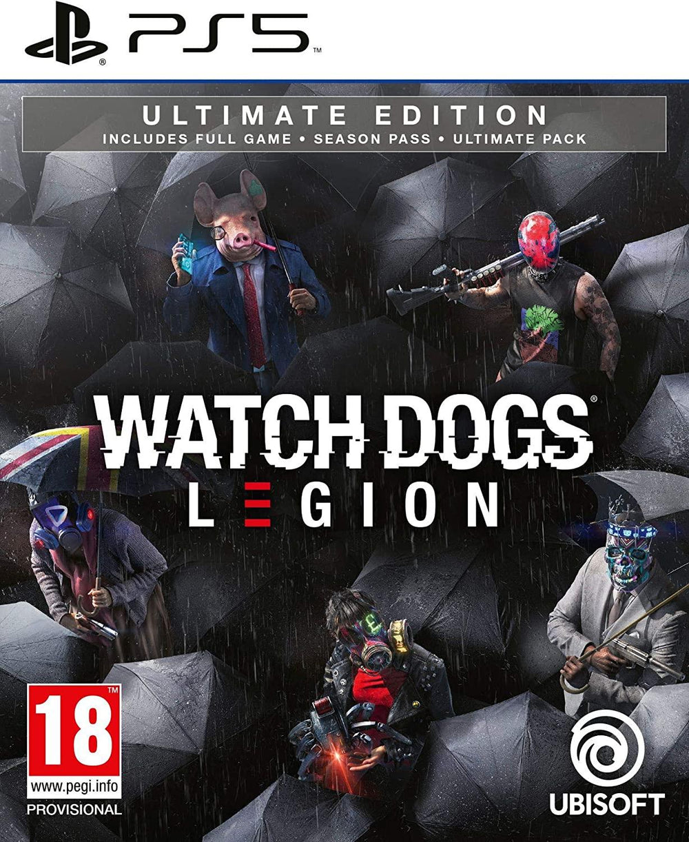 Watch Dogs: Legion [Ultimate Edition]