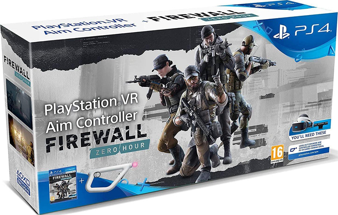 Firewall Zero Hour [Bundle]