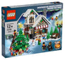 Winter Toy Shop #10199