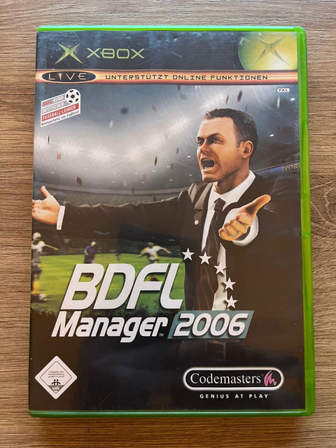 BDFL Manager 2006