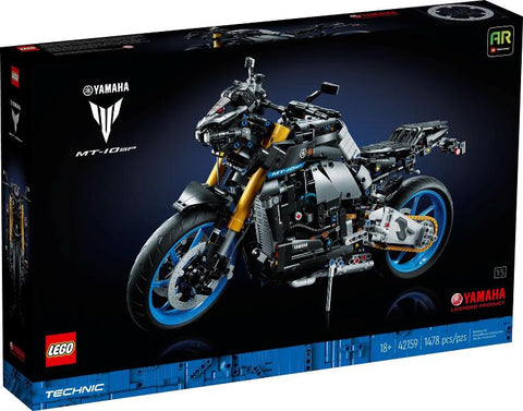 Yamaha MT-10 SP #42159
