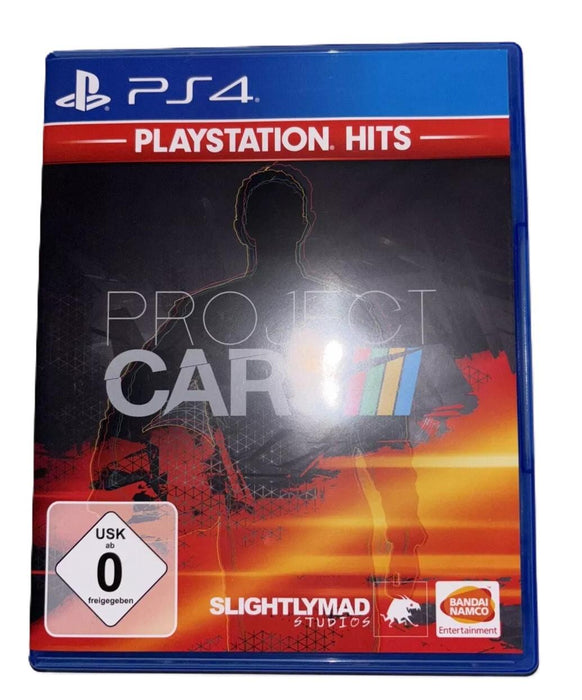 Project Cars [Playstation Hits]
