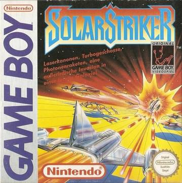 Solar Striker