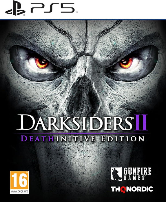 Darksiders II [Deathinitive Edition]