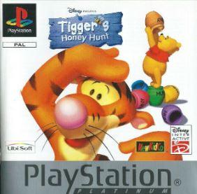 Tigger's Honey Hunt [Platinum]