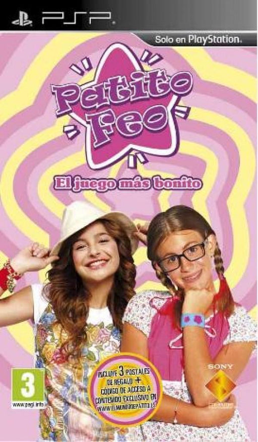 Patito Feo: El Juego mas Bonito