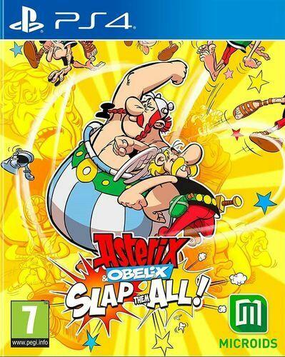 Asterix & Obelix Slap Them All