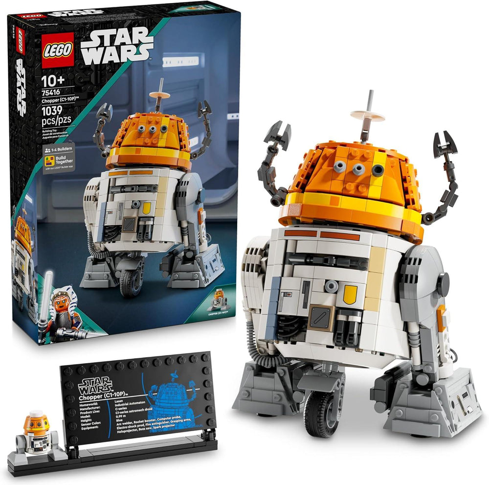 Chopper: C1-10P #75416
