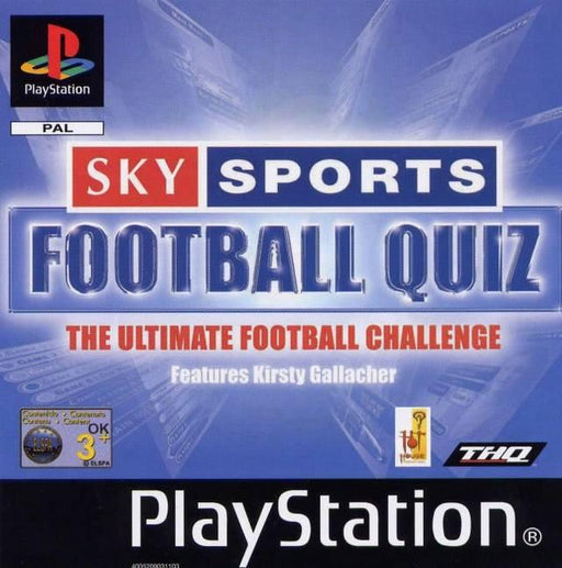 Sky Sports Football Quiz Season 02