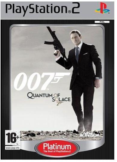 007 Quantum of Solace [Platinum]