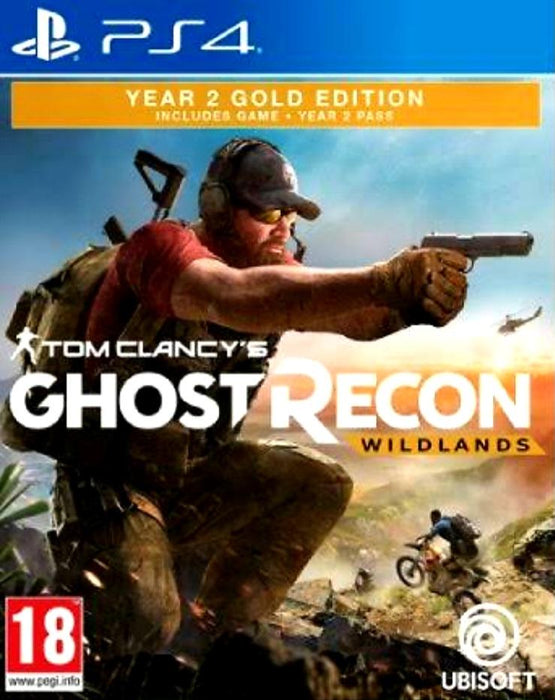 Ghost Recon Wildlands [Year 2 Gold Edition]