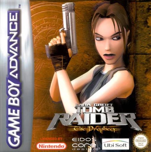 Tomb Raider: The Prophecy