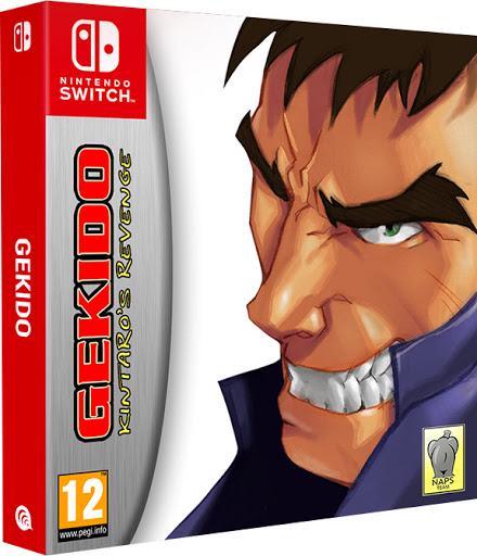 Gekido Kintaro's Revenge [Collector's Edition]