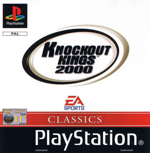Knockout Kings 2000 [EA Classics]