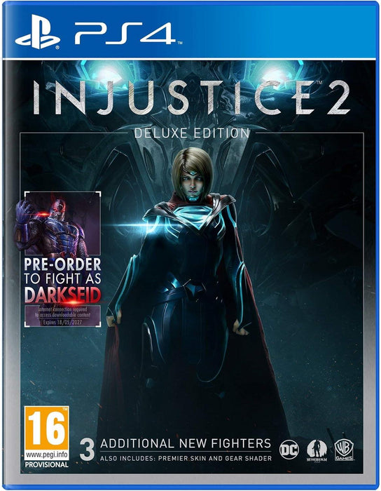 Injustice 2 [Deluxe Edition]