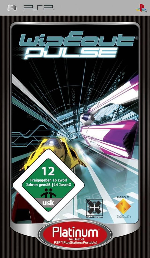 Wipeout Pulse [Platinum]