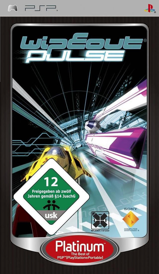 Wipeout Pulse [Platinum]