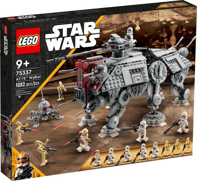 AT-TE Walker #75337