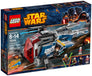 Coruscant Police Gunship #75046