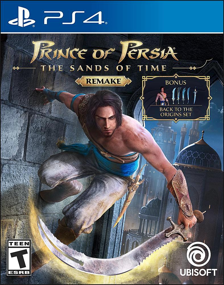 Prince of Persia: The Sands of Time Remake